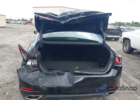 2021 Lexus Es 350 z USA, uszkodzony, nr VIN 58ADZ1B16MU102151